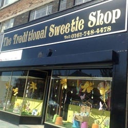 The Traditional Sweetie Shop