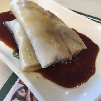 Tim Ho Wan - Bbq pork rice roll - Dim Sum Near Me - Irvine, California Tim Ho Wan - Bbq pork rice roll - Dim Sum Near Me - Irvine, California