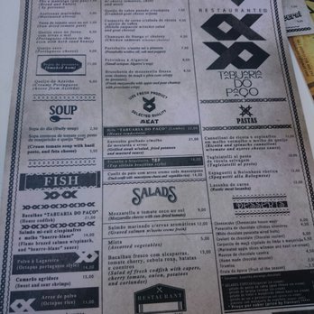 Tabuaria do Paço - Portuguese Near Me - Lisbon, 11