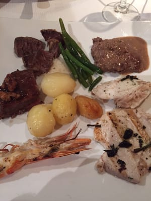 Osteria by null