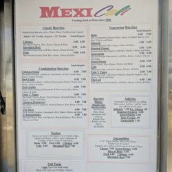 MexiCali - Still here!