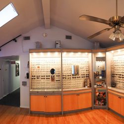 Vision Solutions - Designer frames galore!