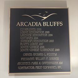 Arcadia Bluffs