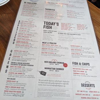 Bluewater Grill - Seafood Near Me - Coronado, California