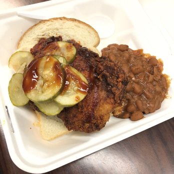 Gomez BBQ - Smoked Fried Hot Chicken - Barbeque Near Me - Indianapolis, Indiana