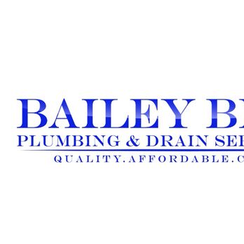 Bailey Bros Plumbing & Drain Services - Business name and logo - Plumbing Near Me - Bel Air, Maryland Bailey Bros Plumbing & Drain Services - Business name and logo - Plumbing Near Me - Bel Air, Maryland
