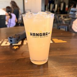 Hangar 24 Craft Brewing - LIMITED TIME - Gringo Bingo Paloma (Very good!)
