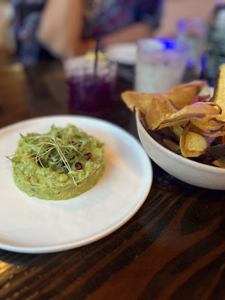 Food from Pacifico