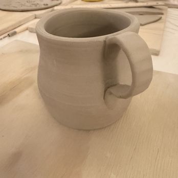 Pottery Studio 1 - Beverly Grove - Ceramic mug - Paint-Your-Own Pottery Near Me - Los Angeles, California Pottery Studio 1 - Beverly Grove - Ceramic mug - Paint-Your-Own Pottery Near Me - Los Angeles, California