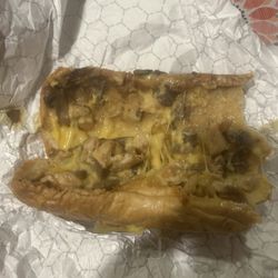 Pardon My Cheesesteak - Absolutely terrible