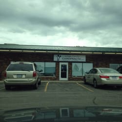 Junge Family Chiropractic - Front door