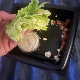 House Wedge Salad