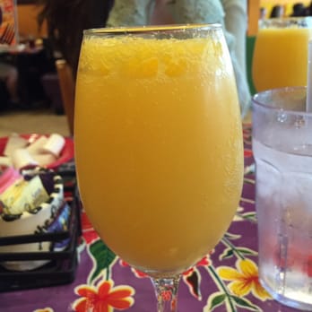 The Flying Biscuit Cafe - Mimosas: the juice of champions - New American Near Me - Gainesville, Florida