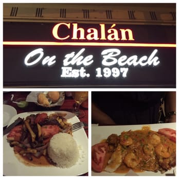 Chalan on the Beach - Chalan on the beach....A beach of a disappointment. - Latin American Near Me - Miami Beach, Florida Chalan on the Beach - Chalan on the beach....A beach of a disappointment. - Latin American Near Me - Miami Beach, Florida