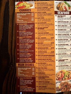 Menu photo 3 Thai Chili Calimesa, CA Menu photo 3 Thai Chili Calimesa, CA