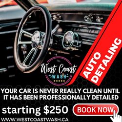 West Coast Wash