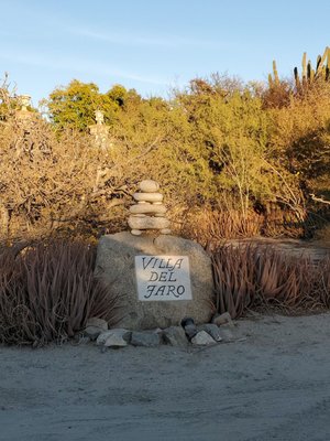 Villa Del Faro by null