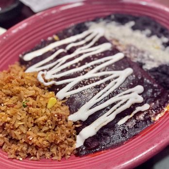 El Portal - Enchiladas Mole - Mexican Near Me - Pasadena, California