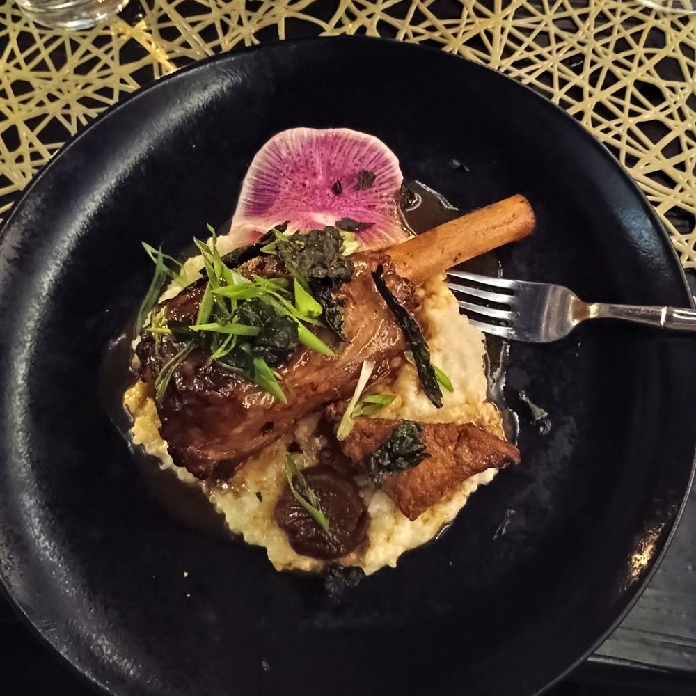 Abundance Culinary - Lamb Shank - Chinese Near Me - Cleveland Heights, Ohio