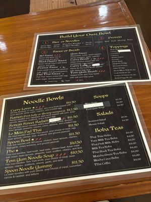 Menu photo 1 Spoon Richmond, VA