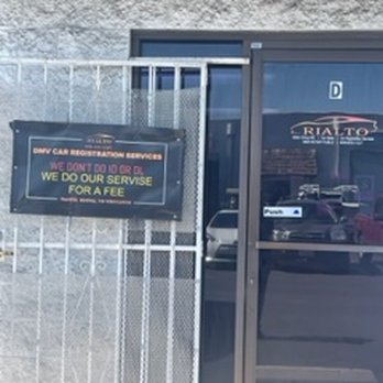Rialto Car Registration Services - Registration Services Near Me - Rialto, California Rialto Car Registration Services - Registration Services Near Me - Rialto, California