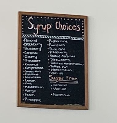 Menu photo 6 Dagny's Coffee Company Bakersfield, CA