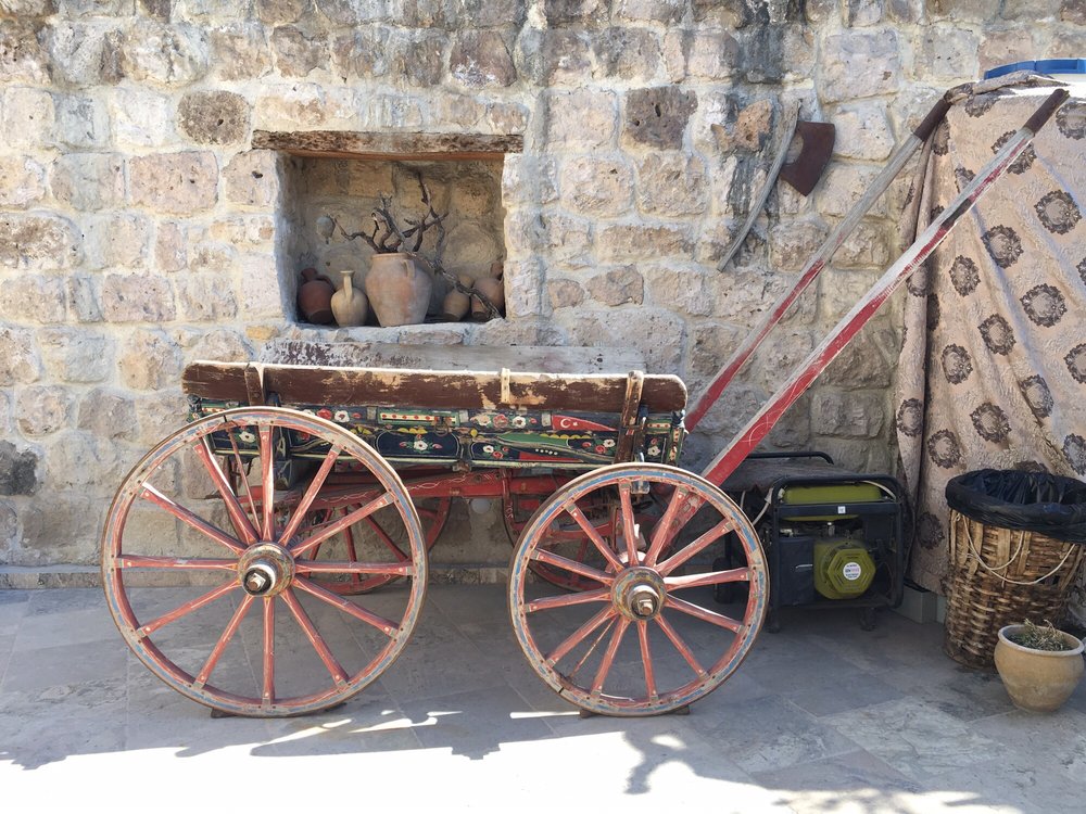 Chelebi Cave House