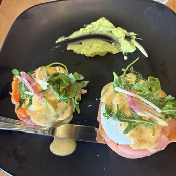 The State - Salmon Benedict - American Near Me - Riverside, California
