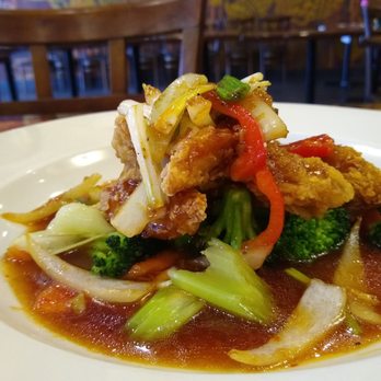 Thai Spice - Crispy tilapia - Thai Near Me - Bel Air, Maryland