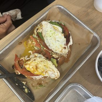 casualbird - Avocado toast very good - Cafes Near Me - DAYT BCH SH, Florida