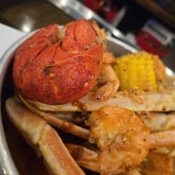 Angry Crab Shack - Seafood Near Me - Mesa, Arizona