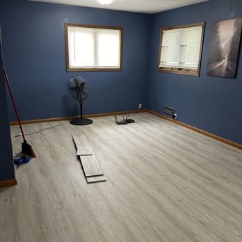 Plank Pro's Installation - After - Flooring Near Me