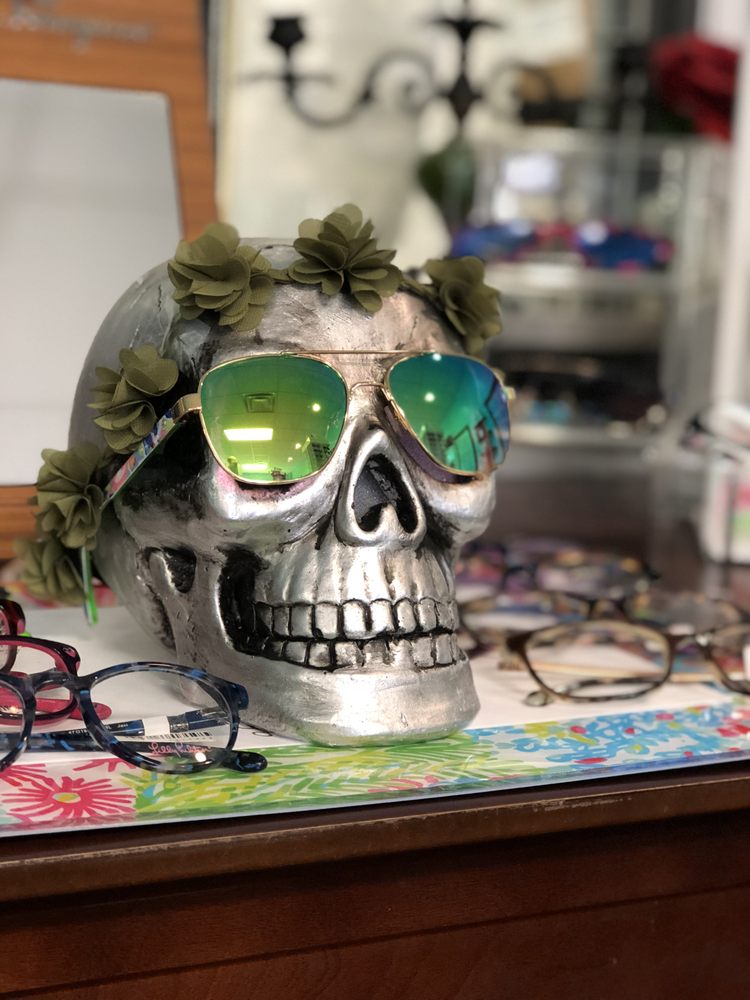 DUQUETTE FAMILY EYE CARE Updated June 2024 621 Pound Hill Rd, North