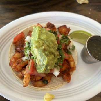 Mexcal - Shrimp taco - Mexican Near Me - Reno, Nevada
