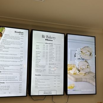 Be Bakery  - Menu - Bakeries Near Me - Miami Beach, Florida