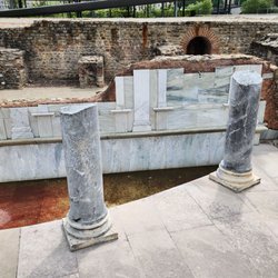 Musée et site gallo-romains de Saint-Romain-en-Gal - Vienne