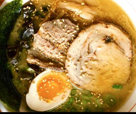 Strings Ramen Shop by null