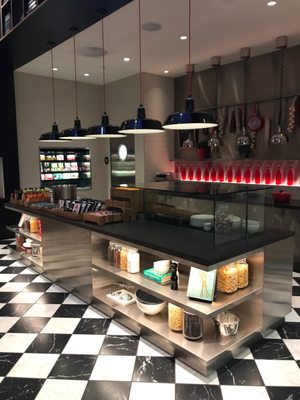 citizenM Seattle South Lake Union hotel by null