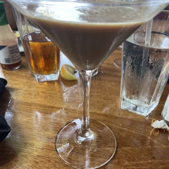 Carlyle - Espresso Martini - New American Near Me - Arlington, Virginia