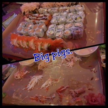 Sushi Cafe - We ate... a lot. - Sushi Bars Near Me - Tampa, Florida Sushi Cafe - We ate... a lot. - Sushi Bars Near Me - Tampa, Florida