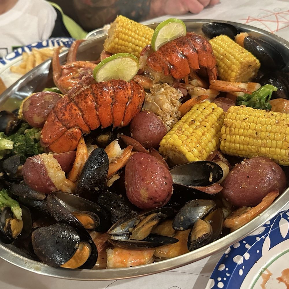 Amazing food Amazing food