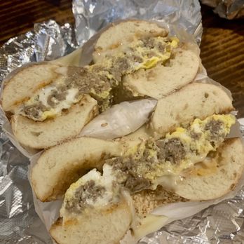 Cafe Walnut - Bulgogi Egg & Cheese - Salad Near Me - Philadelphia, Pennsylvania