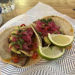 Steak Tacos