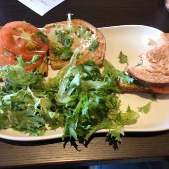 Panera Bread - Whole salad that came on my bread - Sandwiches Near Me - Greece, New York
