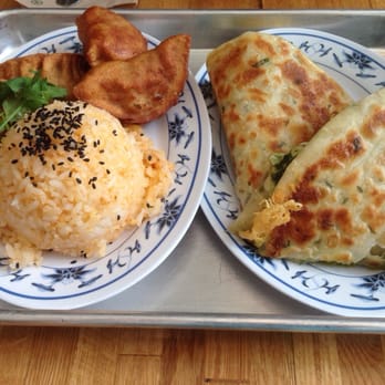 Mei Mei Dumplings - Double awesome and pork dumplings - Caterers Near Me - Boston, Massachusetts