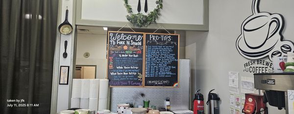 Fork N Spoon by null