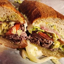 Tubs Gourmet Subs - The Godfather (3/2/26)