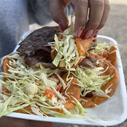Gorditas Marypaz Estillo Rio Verde
