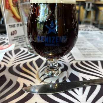 Denizens Brewing - Call Waiting beer - Breweries Near Me - Riverdale Park, Maryland