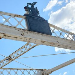 Macomb's Dam Bridge